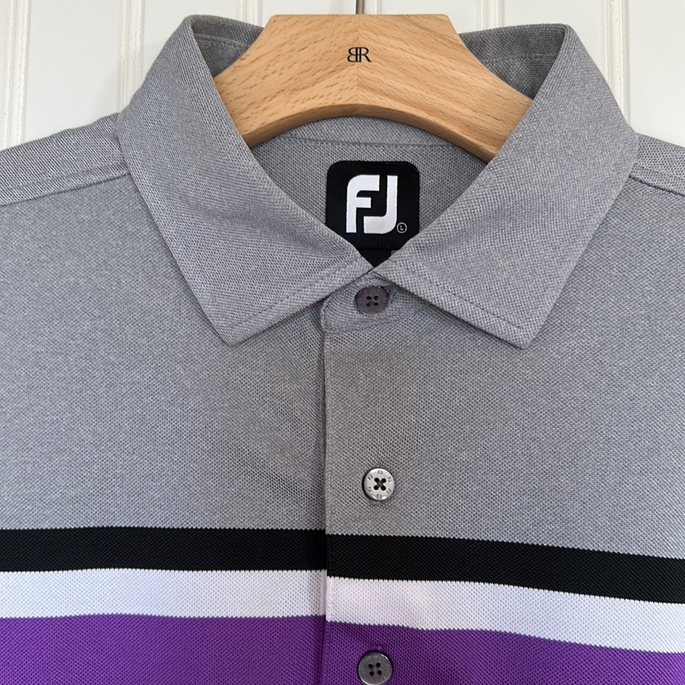 FootJoy golf polo